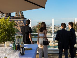 Organiser un événement privé